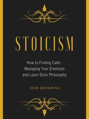 cover image of Stoicism